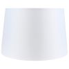 Basic White Large Lamp Shade
