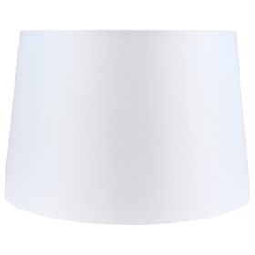 Basic White Large Lamp Shade