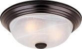 DESIGNERS FOUNTAIN Reedley 2 Lights Flush Mount