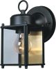FOUNTAIN Preston Outdoor Light Fixture 8 Inch