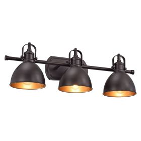 3 Light vanity light