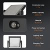 Dusk to Dawn Solar Outdoor Landscape Path Light Exterior Motion Sensor Lights IP65 Waterproof Energy-Saving Lantern 11606