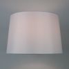 Basic White Large Lamp Shade