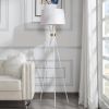 63.2' Tripod Floor Lamp