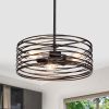 3 Light pendant light
