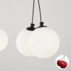 Broghan 8 - Light Sphere Globe Chandelier[No Bulb]