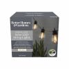 Solar LED String Lights, 34'