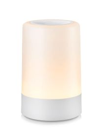Nursery Night Light for Baby, Portable LED Touch Night Lamp for Kids and Adult, Breastfeeding, Sleep Aid, USB Rechargeable Nursing Lamp, Bedside Dimm