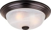 DESIGNERS FOUNTAIN Reedley 2 Lights Flush Mount