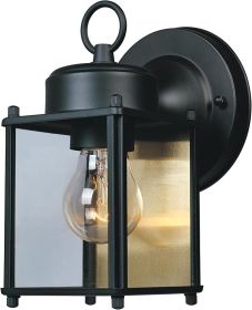 FOUNTAIN Preston Outdoor Light Fixture 8 Inch