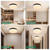 1 PACK LED Flush Mount Ceiling Light Fixture