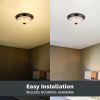 DESIGNERS FOUNTAIN Reedley 2 Lights Flush Mount