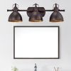 3 Light vanity light