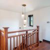 Warehouse Direct Sales New Design Personality Creative American Country Retro Ceiling Light Living Room Bedroom Reading Room Gala Pendant Lamp - Bron