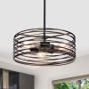 3 Light pendant light