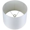 Basic White Large Lamp Shade
