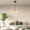 Modern Simply LED Pendant Light for Bedroom & Dining Room
