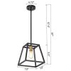 1 Light pendant light