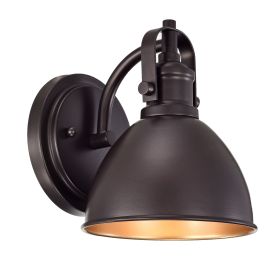 1 Light wall sconce vanity light (Pack: 1 Pack)