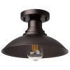 1 Light ceiling fixture